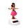 Hula Mädchen Solar Pal Wackelfigur