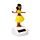 Hula Mädchen Solar Pal Wackelfigur