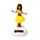 Hula Mädchen Solar Pal Wackelfigur