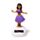 Hula Mädchen Solar Pal Wackelfigur