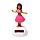 Hula Mädchen Solar Pal Wackelfigur