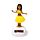 Hula Mädchen Solar Pal Wackelfigur
