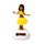 Hula Mädchen Solar Pal Wackelfigur
