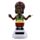 Jamaica Rasta Solar Pal Wackelfigur