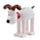 Wallace & Gromit Gromit Solar Pal Wackelfigur