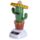 Mexico Kaktus mit Sombrero Solar Pal Wackelfigur