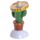 Mexico Kaktus mit Sombrero Solar Pal Wackelfigur
