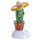 Mexico Kaktus mit Sombrero Solar Pal Wackelfigur