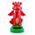 Wales Welsh Dragon Walisischer Drache Solar Pal Wackelfigur