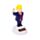Präsident Solar Pal Wackelfigur