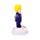 Präsident Solar Pal Wackelfigur