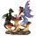 Woodland Spirit Fairy Waldfee mit Drache Teeparty
