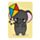 Adoramals Wild Wildtiere Memory-Spiel für Kinder