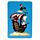 Jolly Rogers Piraten Memory-Spiel für Kinder