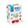 Little Motors Fahrzeuge Domino-Spiel für Kinder