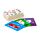 Little Motors Fahrzeuge Domino-Spiel für Kinder