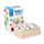 Little Motors Fahrzeuge Domino-Spiel für Kinder