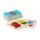 Foodiemals Domino-Spiel für Kinder