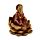 Ganesha & Lakshmi Statuen Lotus 8 cm 2er-Set