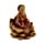 Ganesha & Lakshmi Statuen Lotus 8 cm 2er-Set
