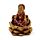 Ganesha & Lakshmi Statuen Lotus 8 cm 2er-Set