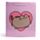 Pusheen the Cat Katze Herz Geschenktüte (XL)