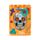 Day of the Dead Tag der Toten Geschenktüte (M)