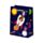 Space Cadets Weltraum Astronaut Geschenktüte (M)