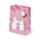 Moomin Tammi Pinke Geschenktüte (M)