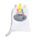Adoracorns Astra the Unicorn Einhorn Makeup-Entferner Handschuh