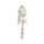 Nectar Meadows Biene Garten Schaufel, Harke & Handschuhe 3-teiliges Geschenkset