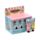 Foodiemals Bubble Tea Handcreme 75ml - Erdbeere & Vanille