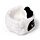 Adoramals Wild Wildtiere Susu the Panda Plüsch-Stirnband