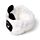 Adoramals Wild Wildtiere Susu the Panda Plüsch-Stirnband