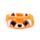 Adoramals Wild Wildtiere Ru the Red Panda Katzenbär Plüsch-Stirnband
