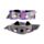 Adoramals Wild Wildtiere Dexter the Bat Fledermaus Plüsch-Stirnband