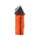 Spooky Spukhaus Schwarze Katze & Gespenst Halloween Rot-Braun LED-Dekoration