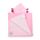 Adoramals Wild Wildtiere Maddie the Axolotl  Kinderhandtuch mit Kapuze
