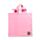 Adoramals Wild Wildtiere Maddie the Axolotl  Kinderhandtuch mit Kapuze