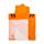 Adoramals Wild Wildtiere Alfie the Tiger Kinderhandtuch mit Kapuze