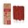 Ispalla Peruanische Palo Santo & Rose extra-dicke Räucherstäbchen