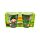 Ireland Luck of the Irish Leprechaun Irischer Kobold Schnapsgläser 2er-Set (50ml)