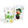 Ireland Luck of the Irish Leprechaun Irischer Kobold Schnapsgläser 2er-Set (50ml)