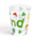 Ireland Luck of the Irish Leprechaun Irischer Kobold Schnapsgläser 2er-Set (50ml)