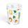 Ireland Luck of the Irish Leprechaun Irischer Kobold Schnapsgläser 2er-Set (50ml)