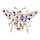 Nectar Meadows Biene Figuratives Holzpuzzle 130 Teile 