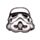 The Original Stormtrooper Figuratives Holzpuzzle 130 Teile 