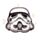 The Original Stormtrooper Figuratives Holzpuzzle 130 Teile 
