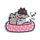 Pusheen the Cat Katze Figuratives Holzpuzzle 130 Teile 