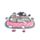 Pusheen the Cat Katze Figuratives Holzpuzzle 130 Teile 